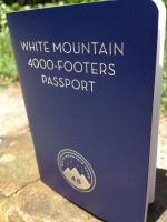 White Mountain 4000-Footers Passport